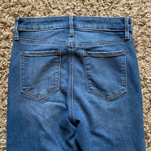 Athleta Sculptek Skinny Jeans - Picture 9 of 10